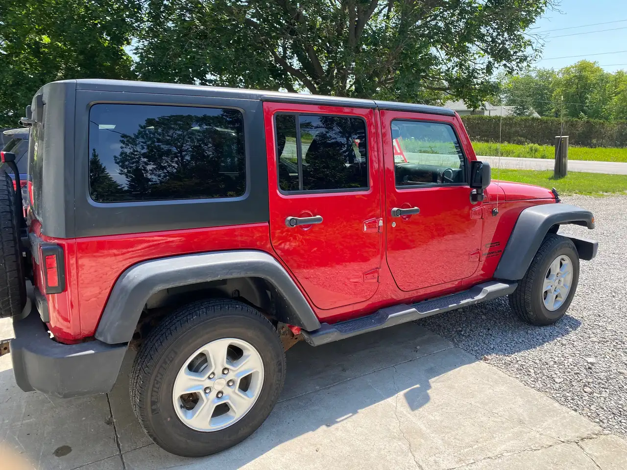Jeep Wrangler fotografie Jeep Wrangler