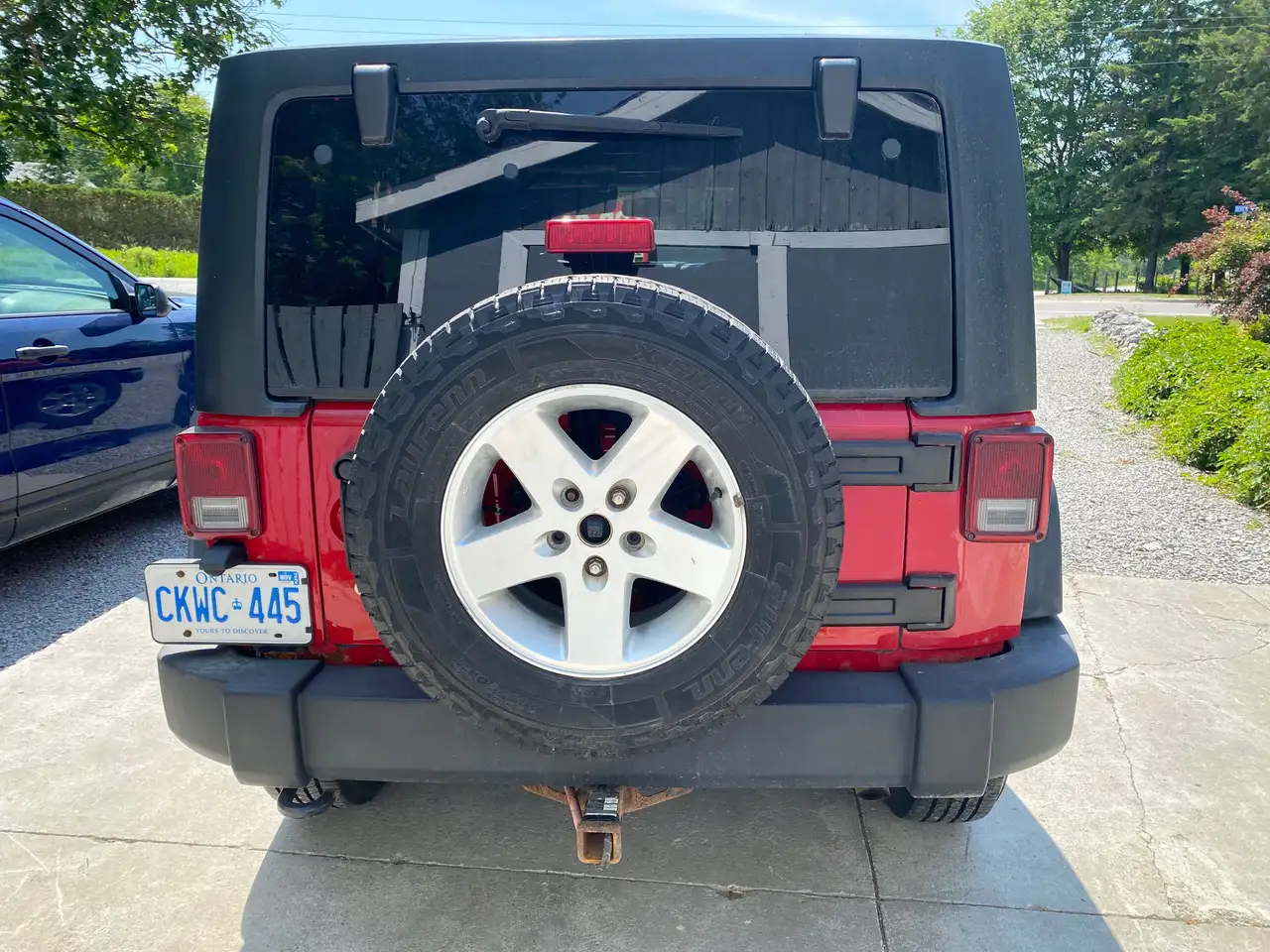 Jeep Wrangler fotografie Jeep Wrangler