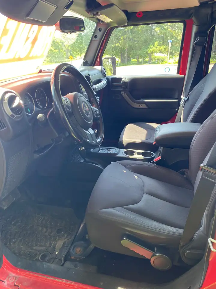 Jeep Wrangler fotografie Jeep Wrangler