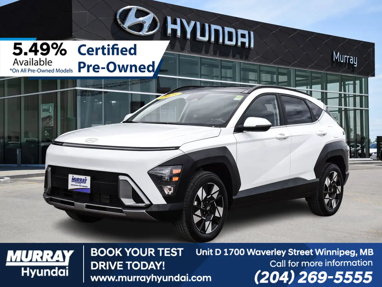 2025 Hyundai KONA