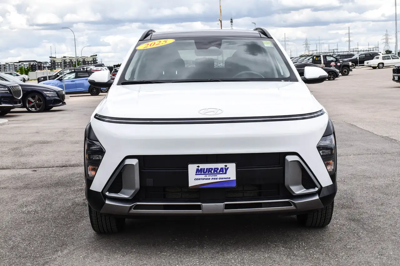 Hyundai KONA photo Hyundai KONA