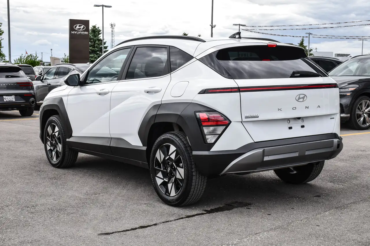 Hyundai KONA photo Hyundai KONA