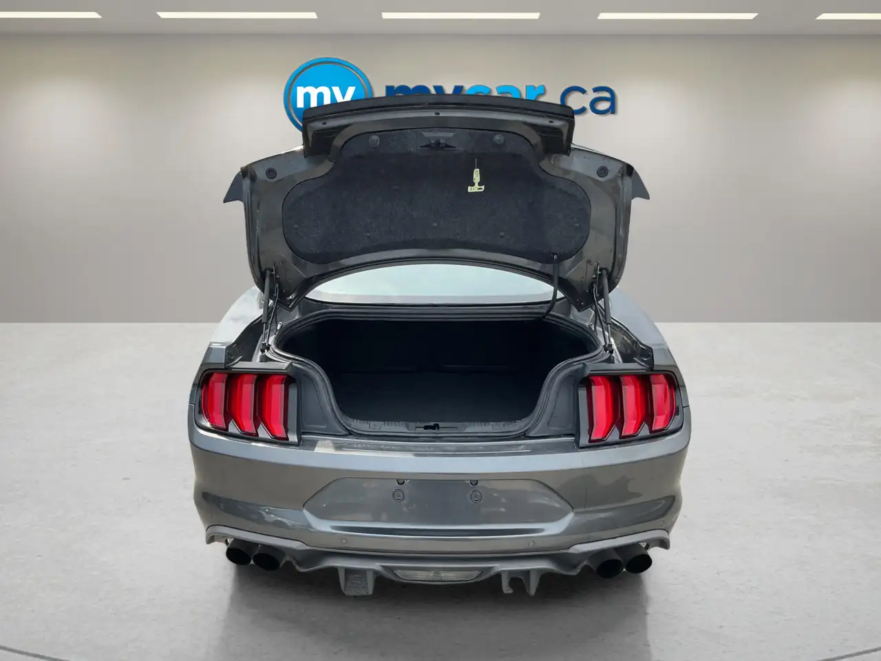 Ford Mustang снимка Ford Mustang