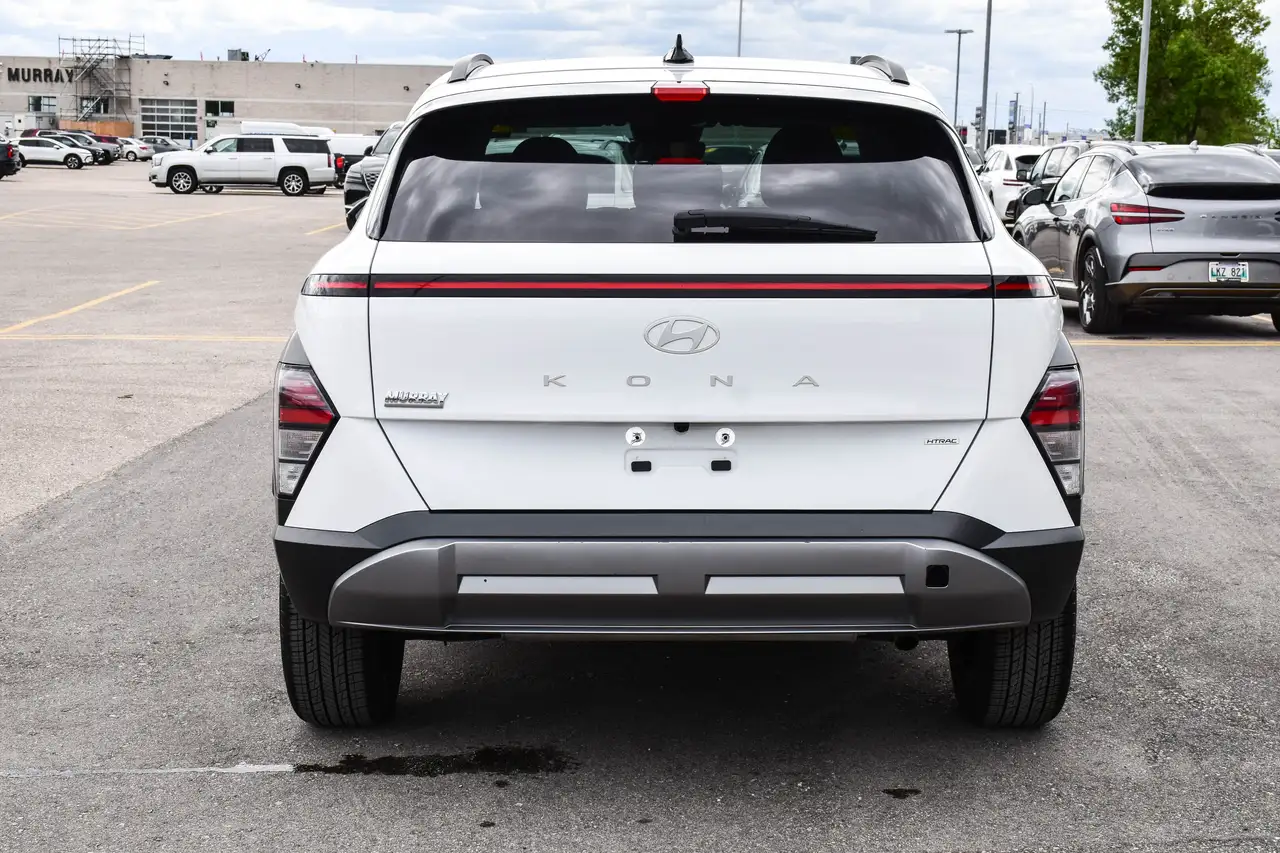 Hyundai KONA photo Hyundai KONA