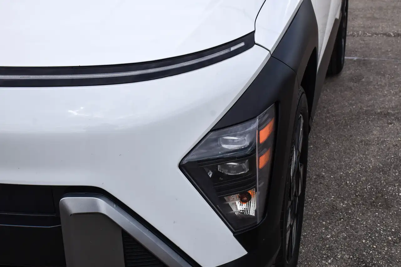 Hyundai KONA photo Hyundai KONA