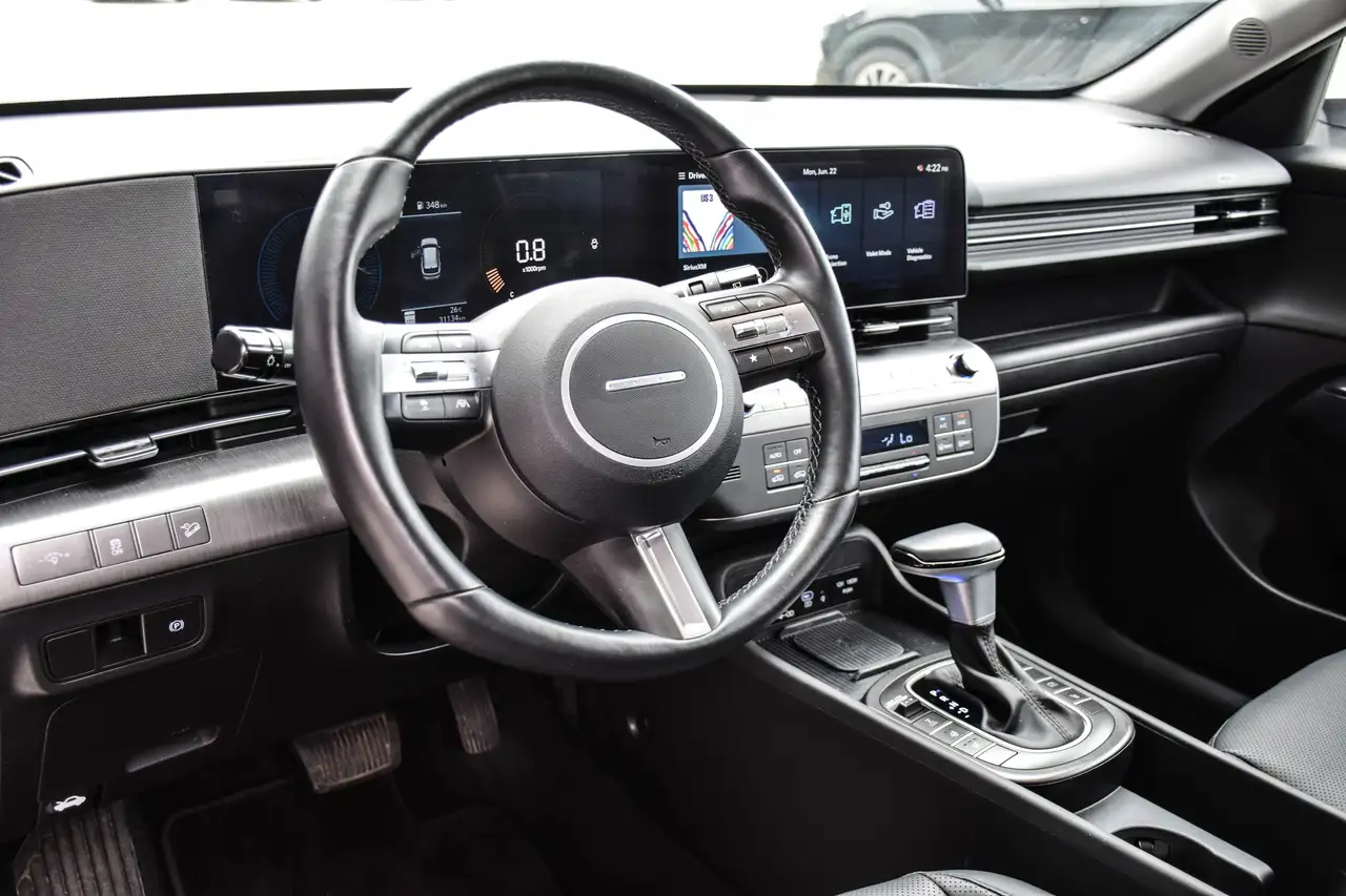 Hyundai KONA photo Hyundai KONA