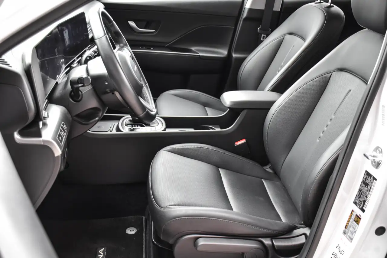 Hyundai KONA photo Hyundai KONA