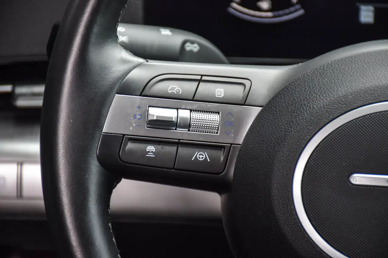 Hyundai KONA photo Hyundai KONA