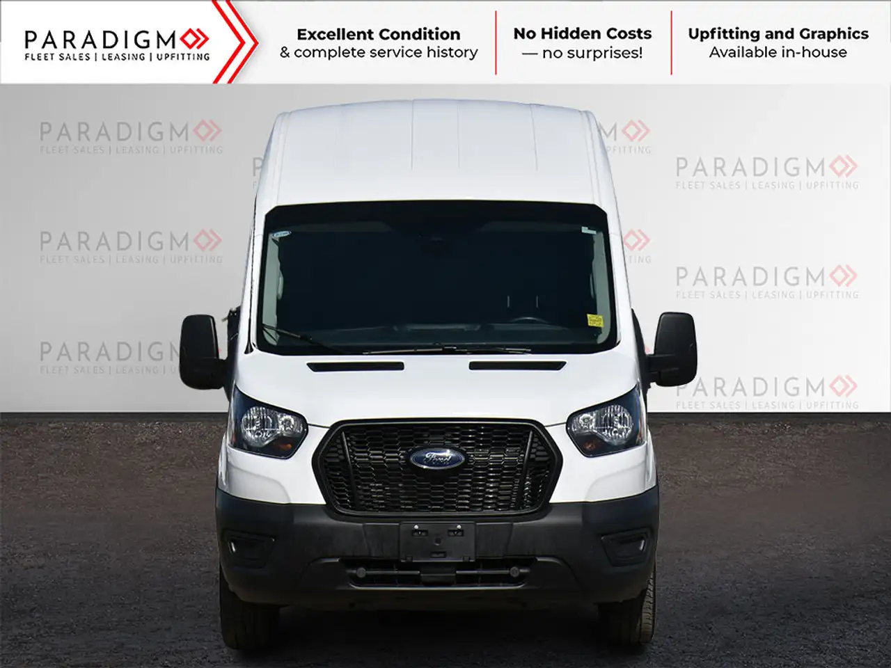 Ford Transit Cargo Van fotografie Ford Transit Cargo Van