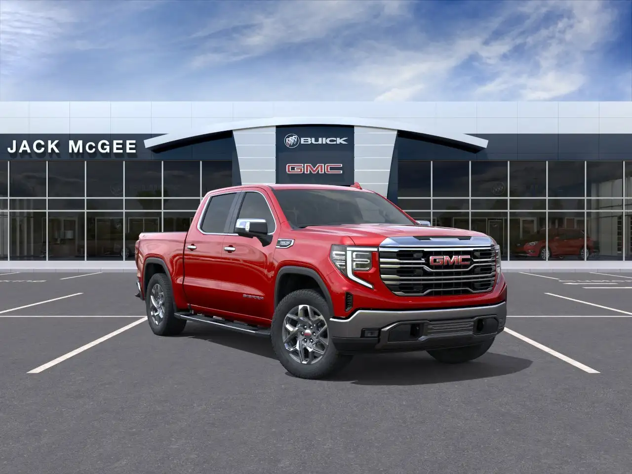 GMC Sierra 1500 fotografie GMC Sierra 1500