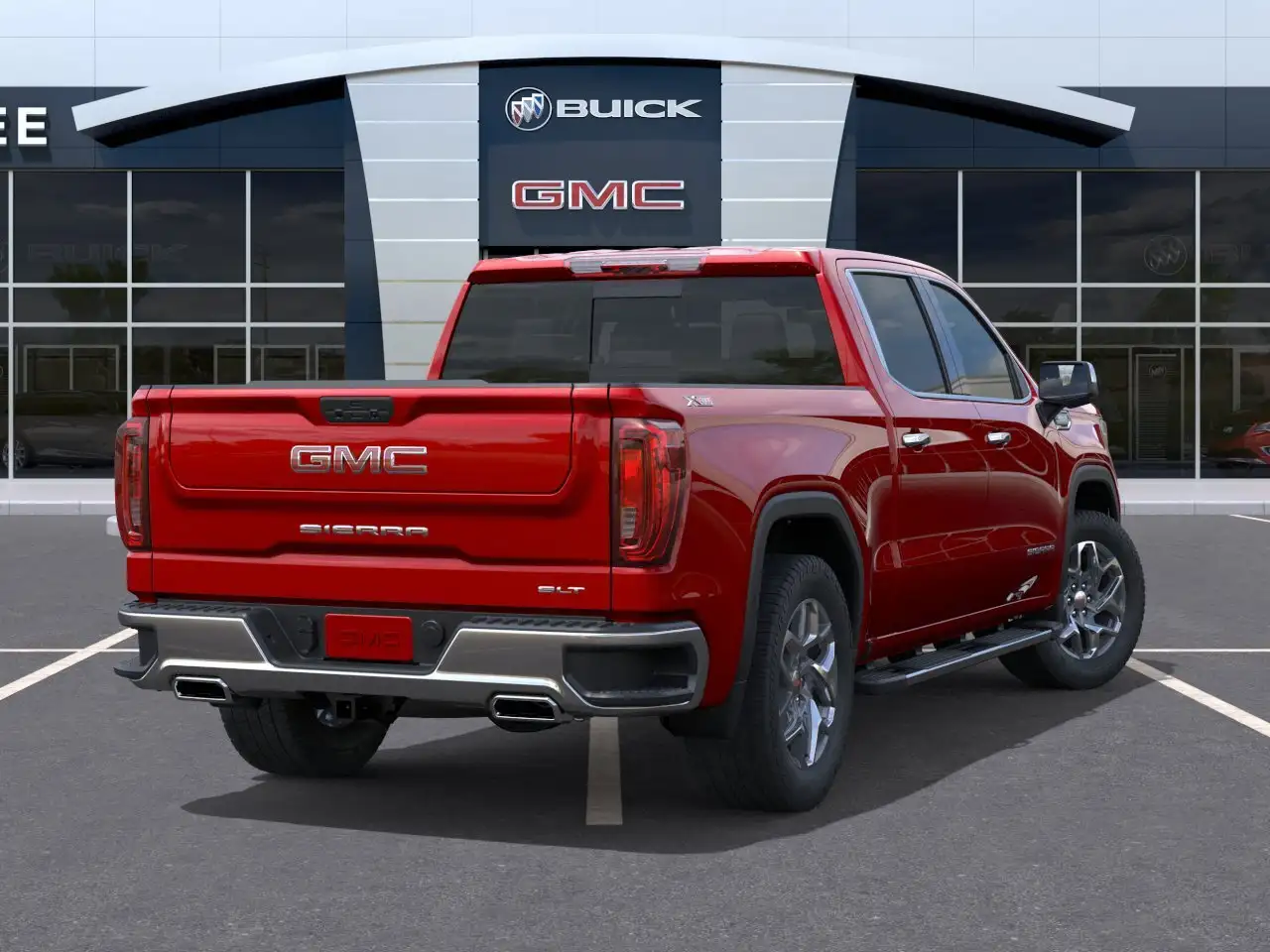 GMC Sierra 1500 fotografie GMC Sierra 1500