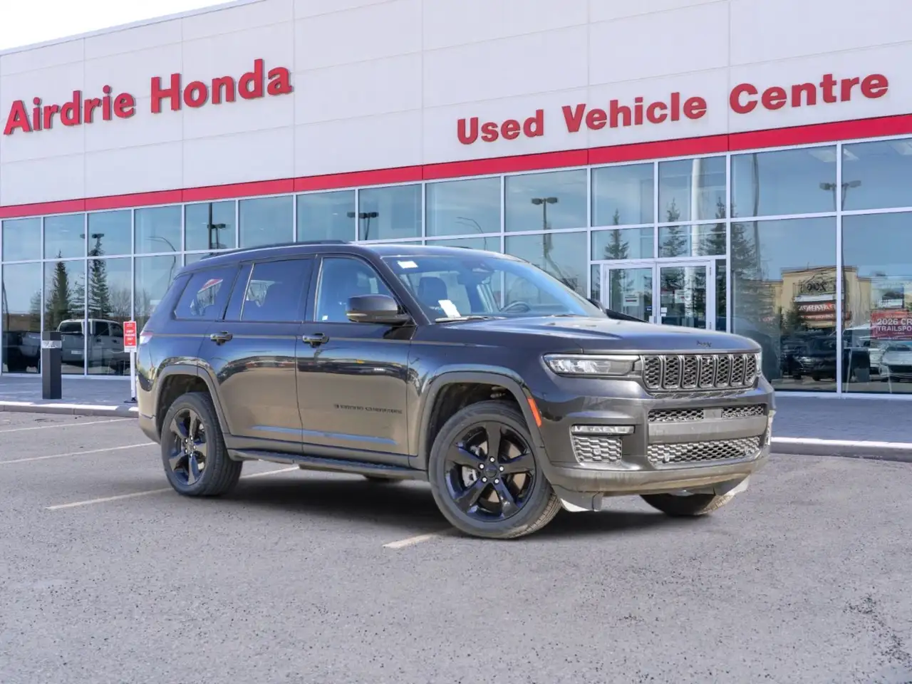 2024 Jeep Grand Cherokee