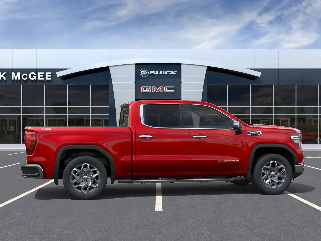 GMC Sierra 1500 fotografie GMC Sierra 1500