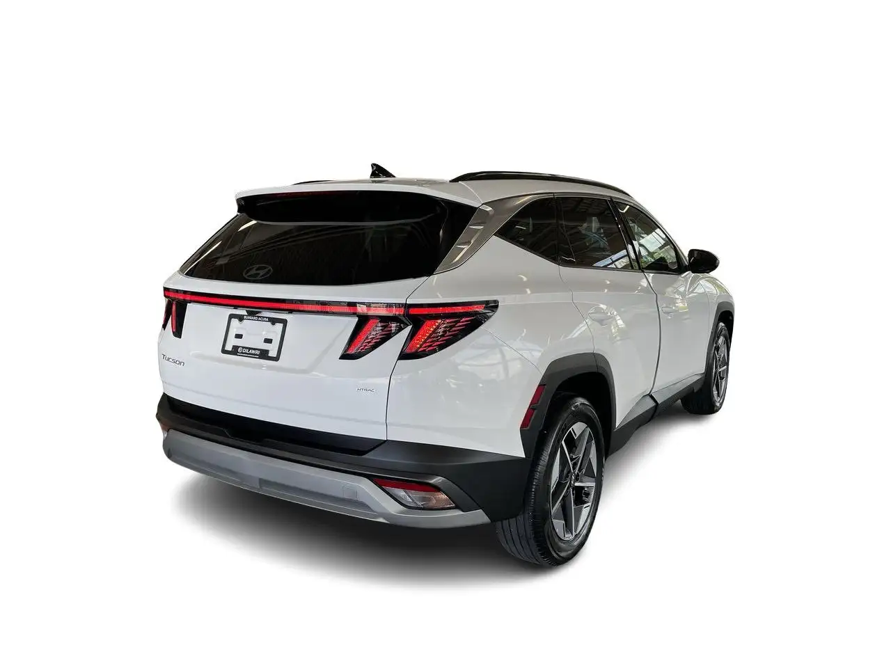 Hyundai TUCSON снимка Hyundai TUCSON