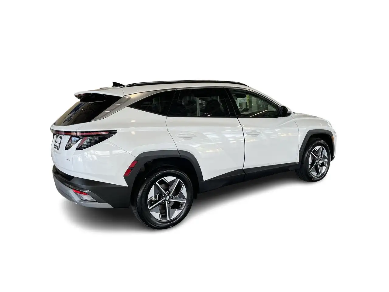 Hyundai TUCSON снимка Hyundai TUCSON