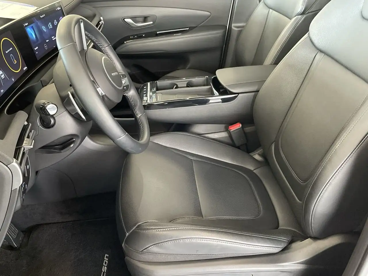 Hyundai TUCSON снимка Hyundai TUCSON