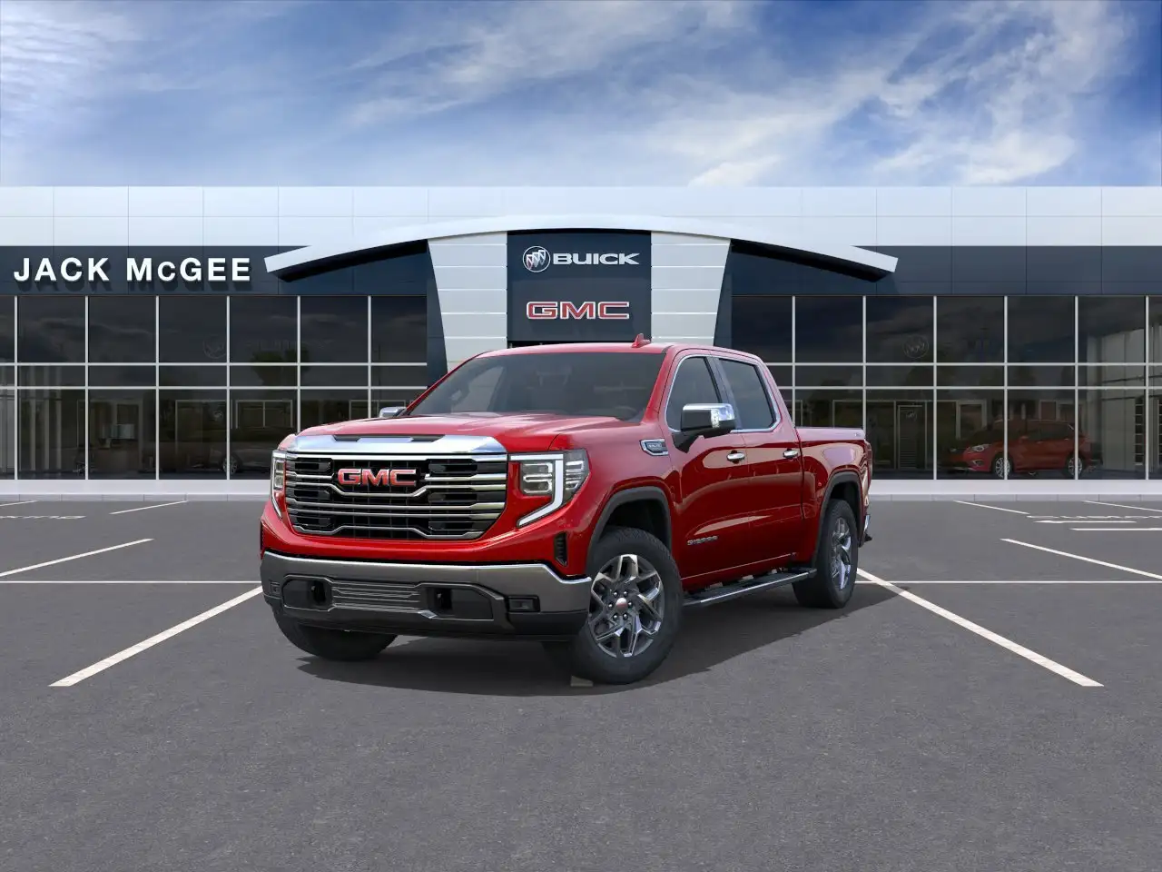 GMC Sierra 1500 fotografie GMC Sierra 1500