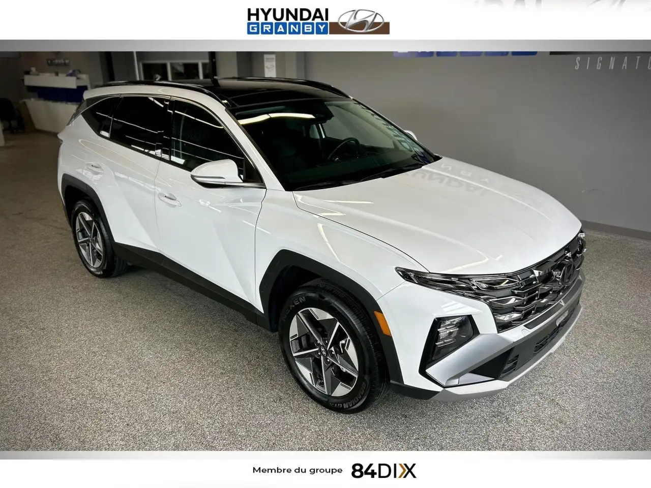 Hyundai TUCSON photo Hyundai TUCSON