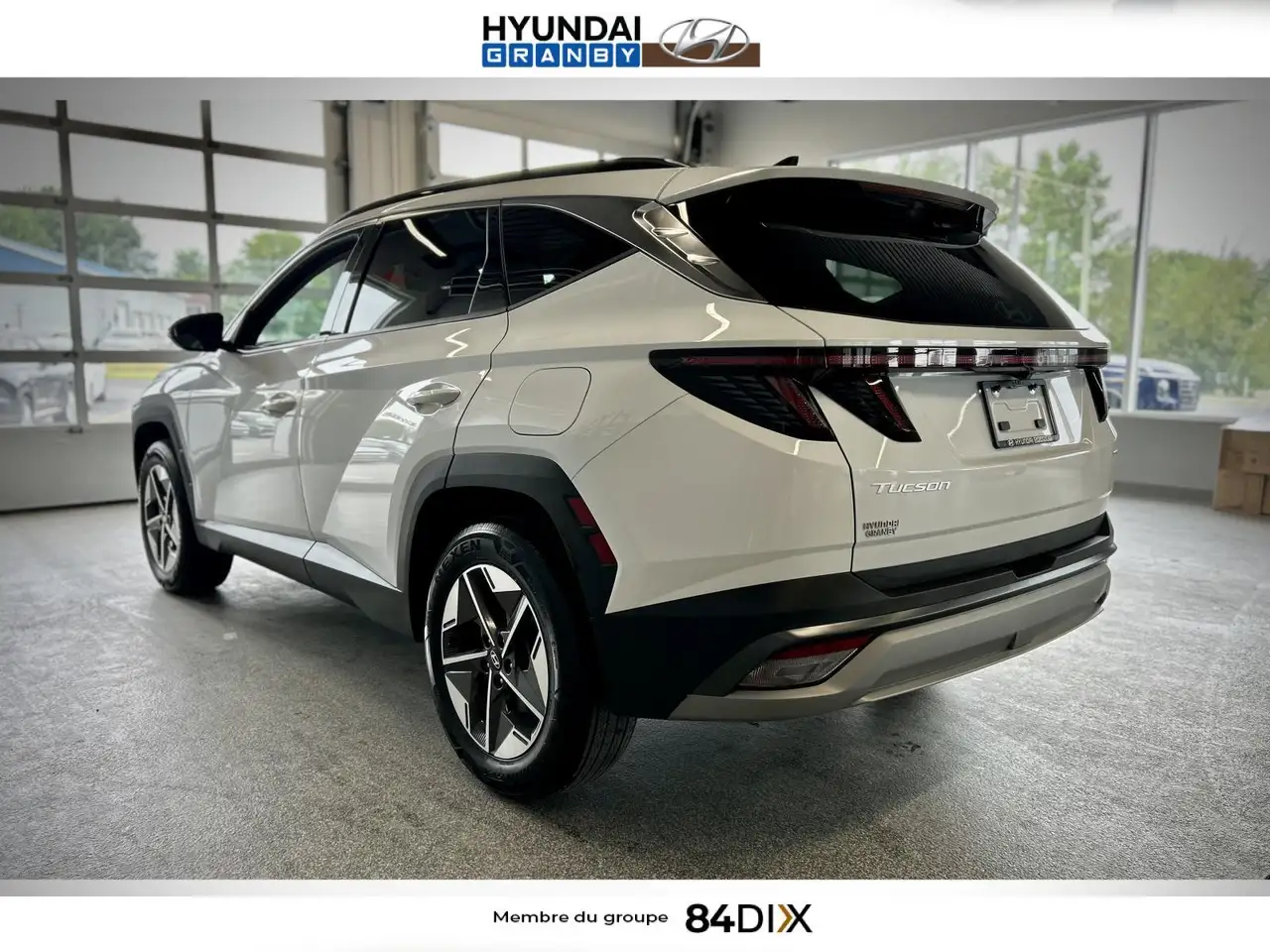 Hyundai TUCSON photo Hyundai TUCSON