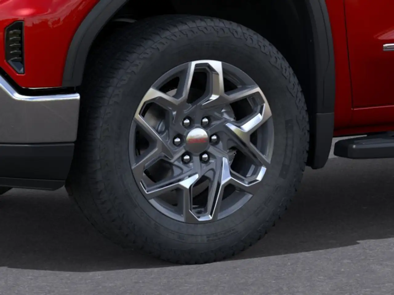 GMC Sierra 1500 fotografie GMC Sierra 1500