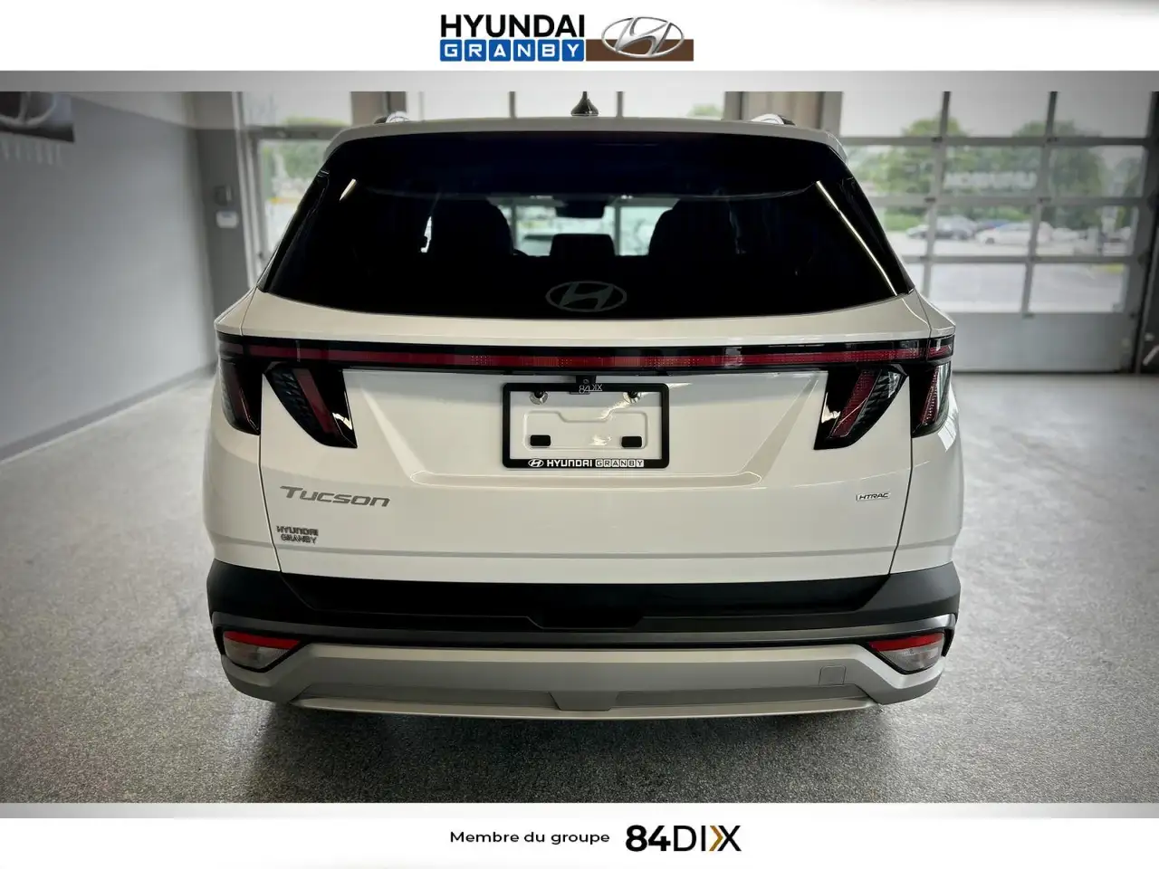 Hyundai TUCSON photo Hyundai TUCSON