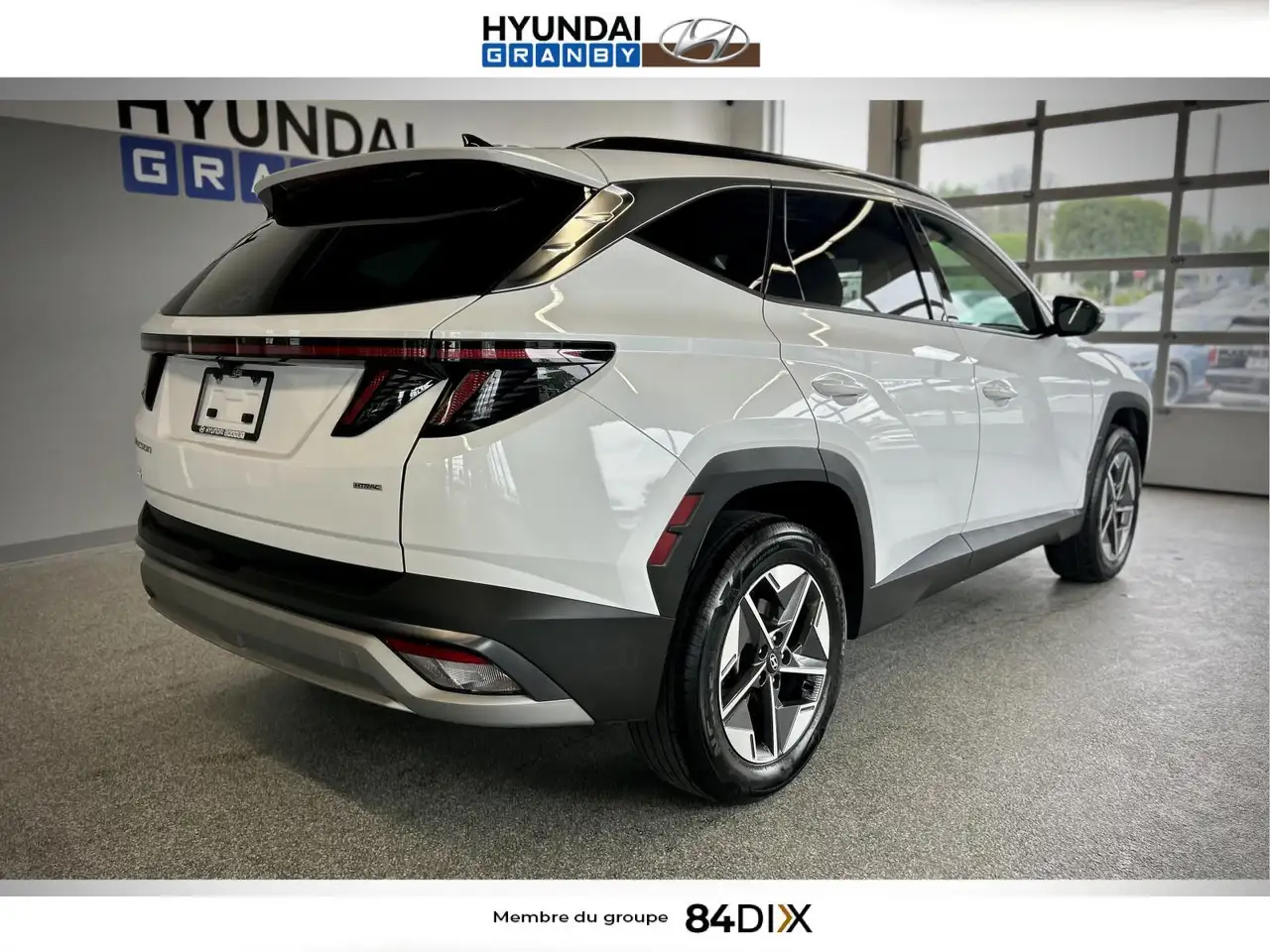 Hyundai TUCSON photo Hyundai TUCSON