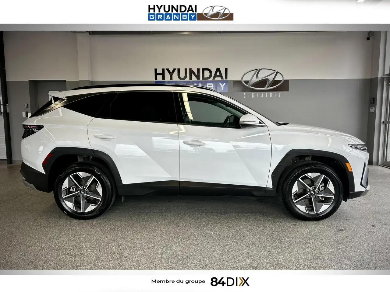 Hyundai TUCSON photo Hyundai TUCSON