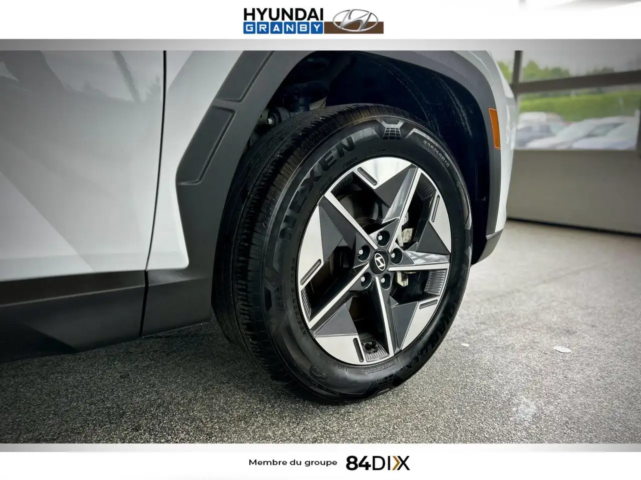 Hyundai TUCSON photo Hyundai TUCSON