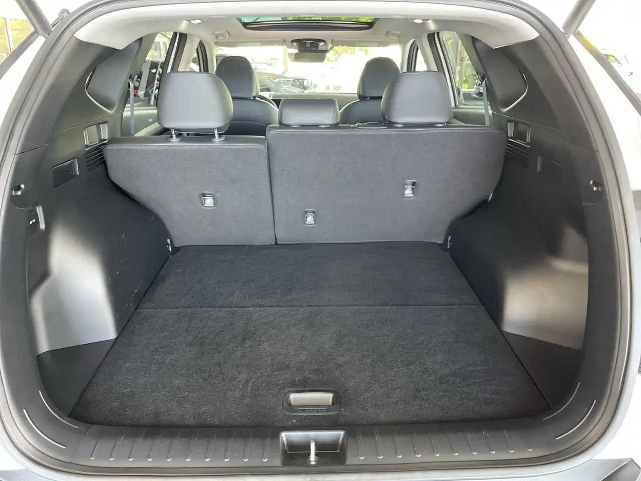 Hyundai TUCSON снимка Hyundai TUCSON