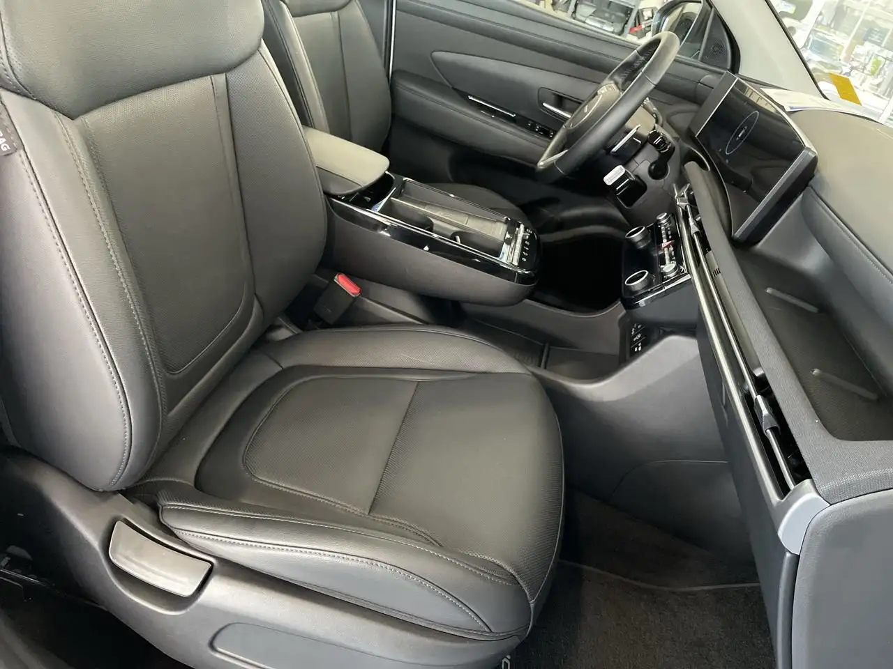 Hyundai TUCSON снимка Hyundai TUCSON