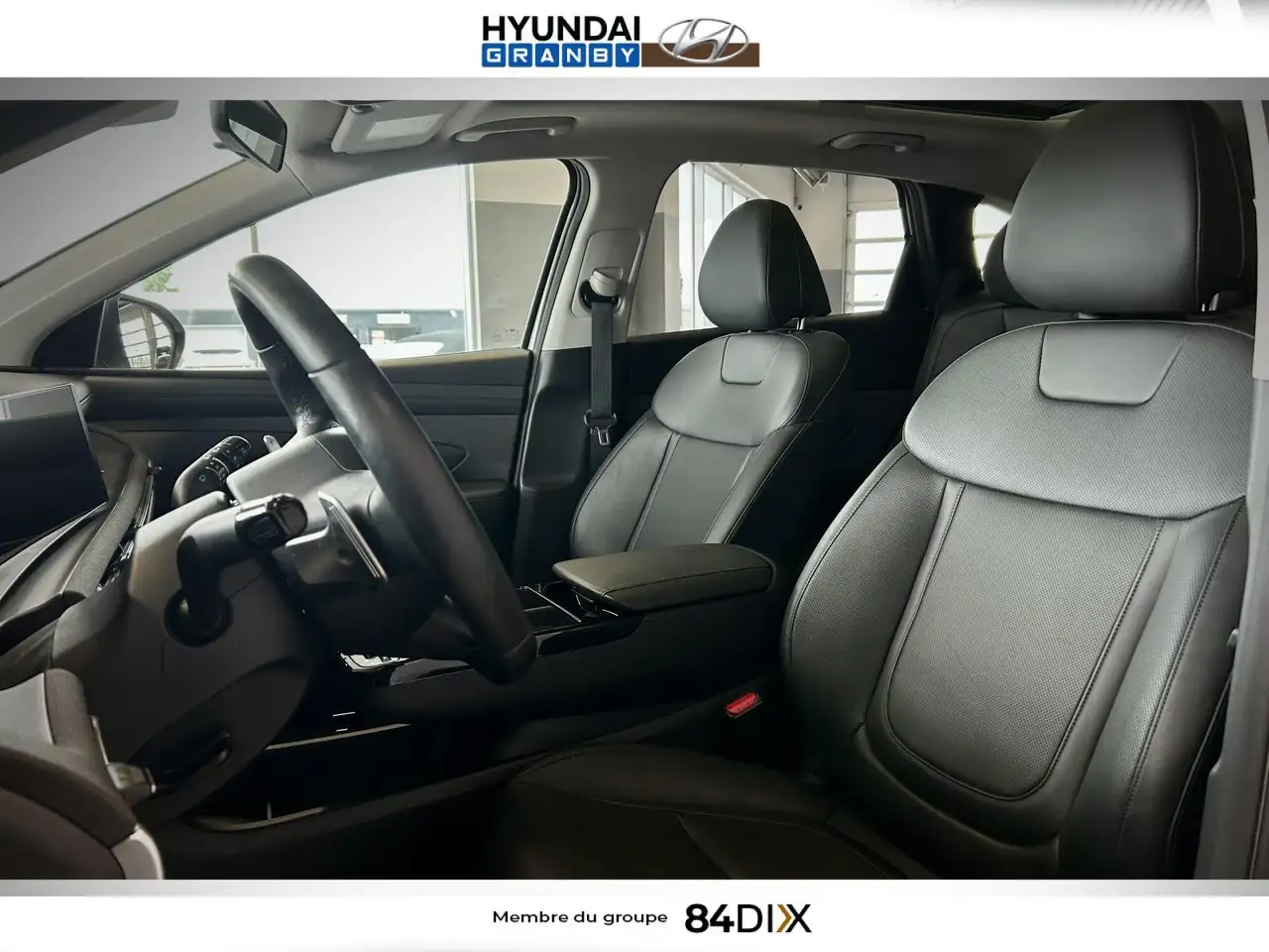 Hyundai TUCSON photo Hyundai TUCSON