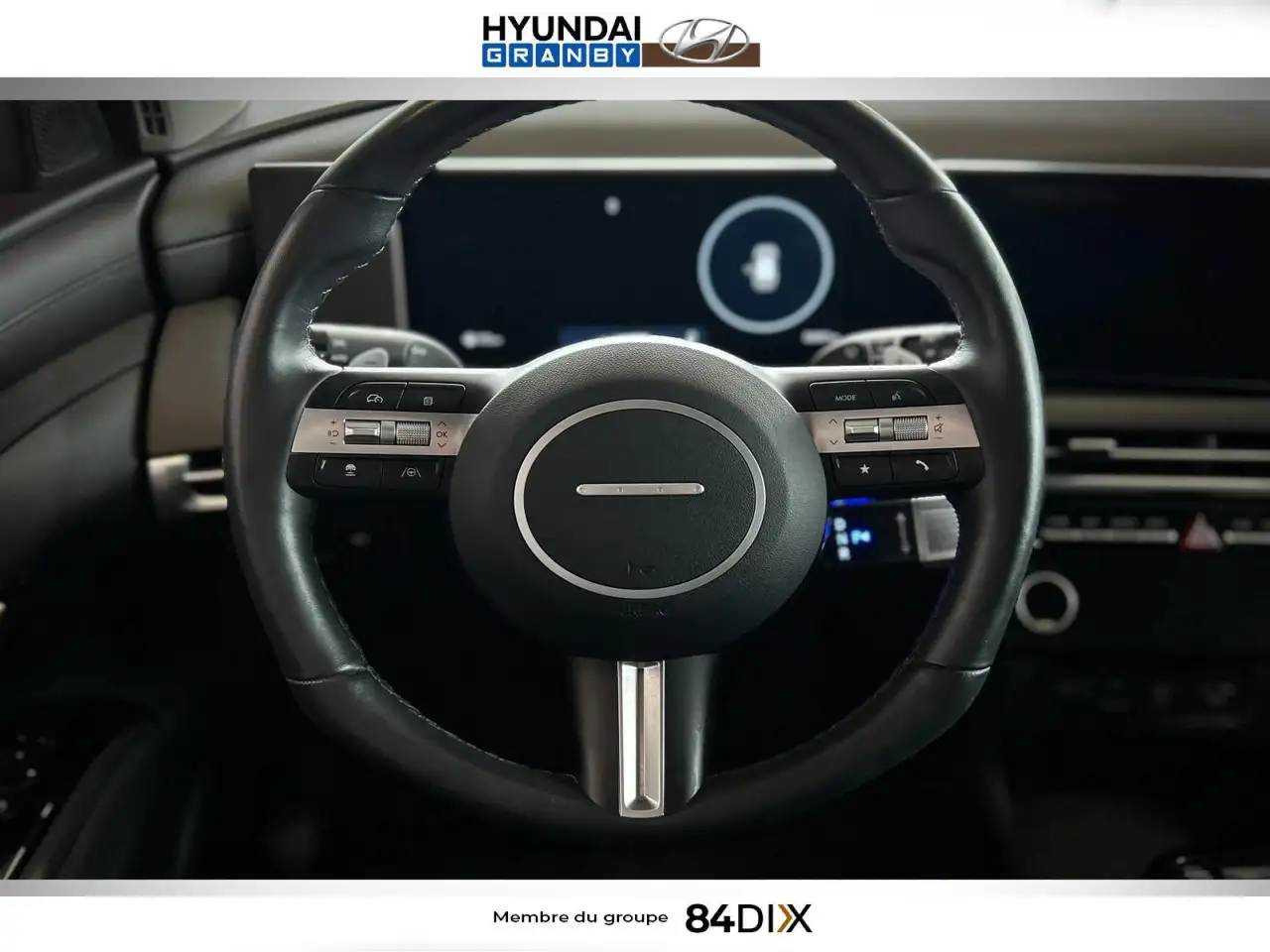 Hyundai TUCSON photo Hyundai TUCSON