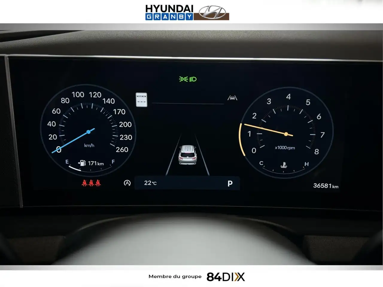 Hyundai TUCSON photo Hyundai TUCSON