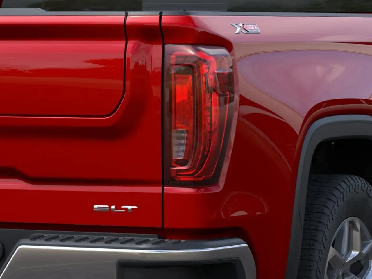 GMC Sierra 1500 fotografie GMC Sierra 1500