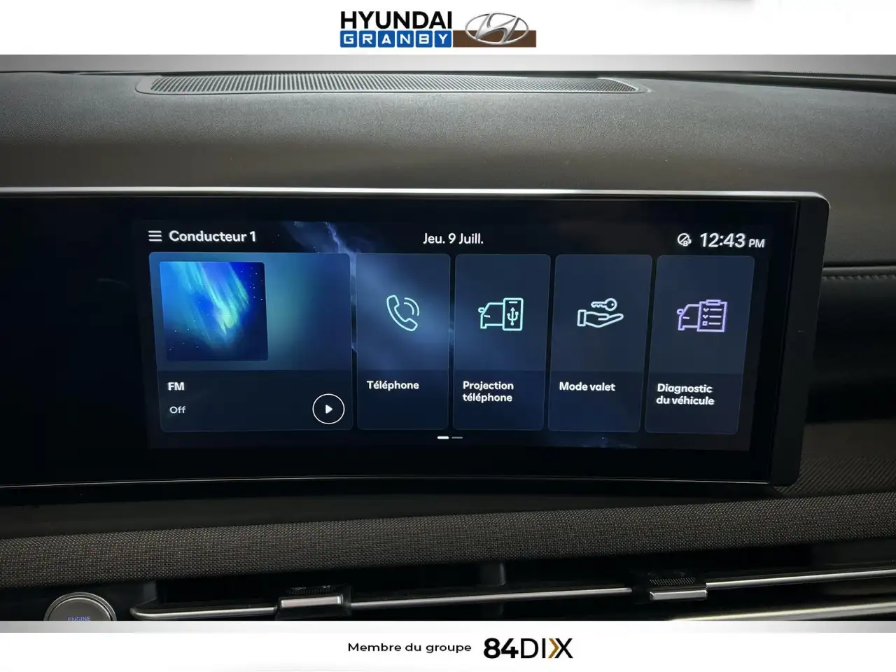 Hyundai TUCSON photo Hyundai TUCSON
