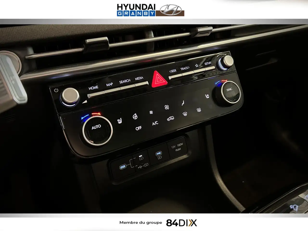 Hyundai TUCSON photo Hyundai TUCSON