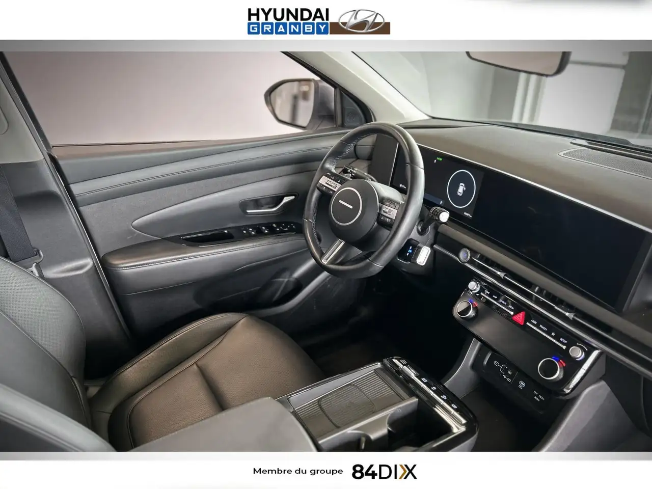 Hyundai TUCSON photo Hyundai TUCSON