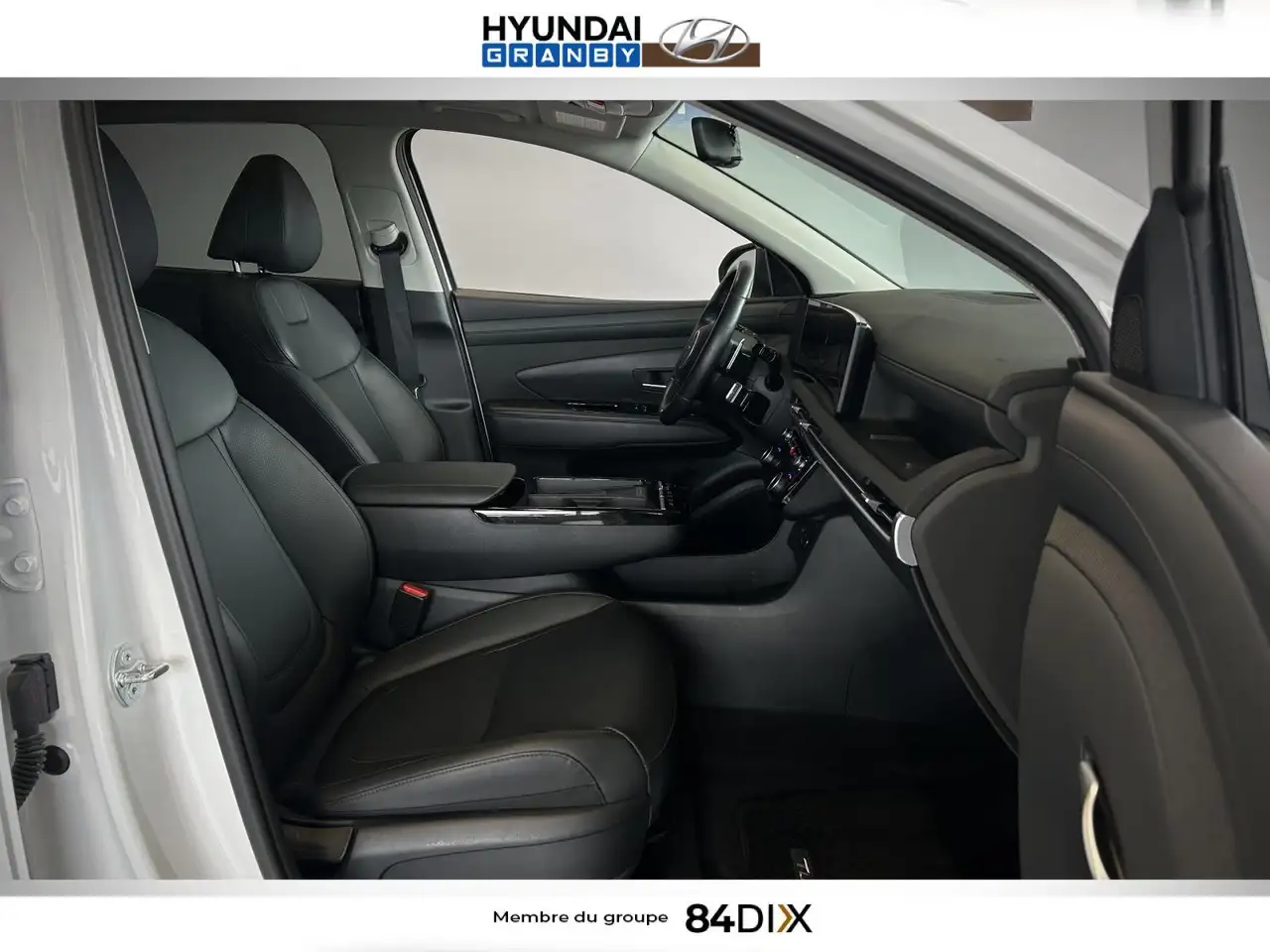 Hyundai TUCSON photo Hyundai TUCSON
