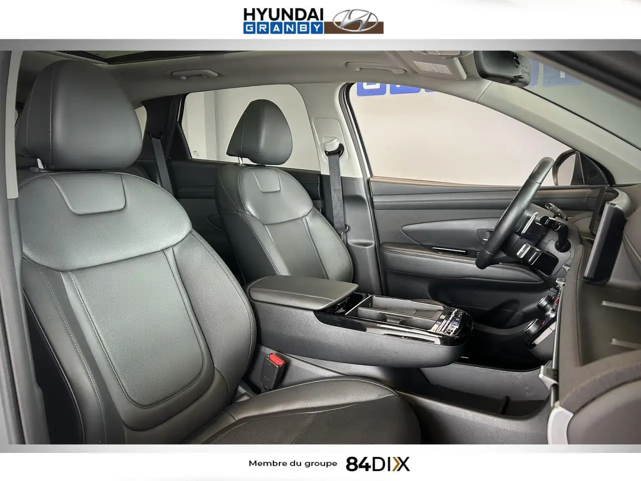 Hyundai TUCSON photo Hyundai TUCSON