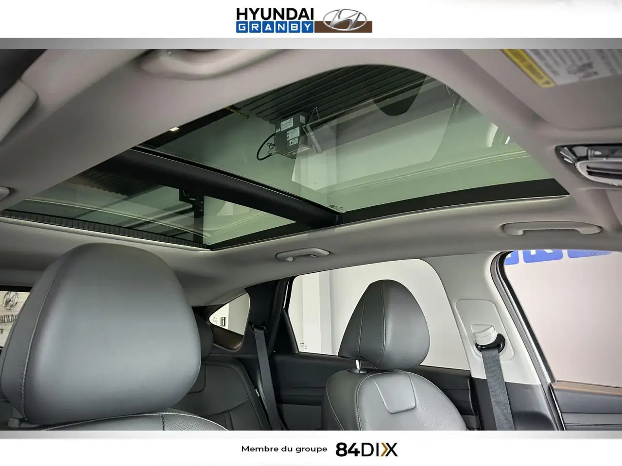 Hyundai TUCSON photo Hyundai TUCSON