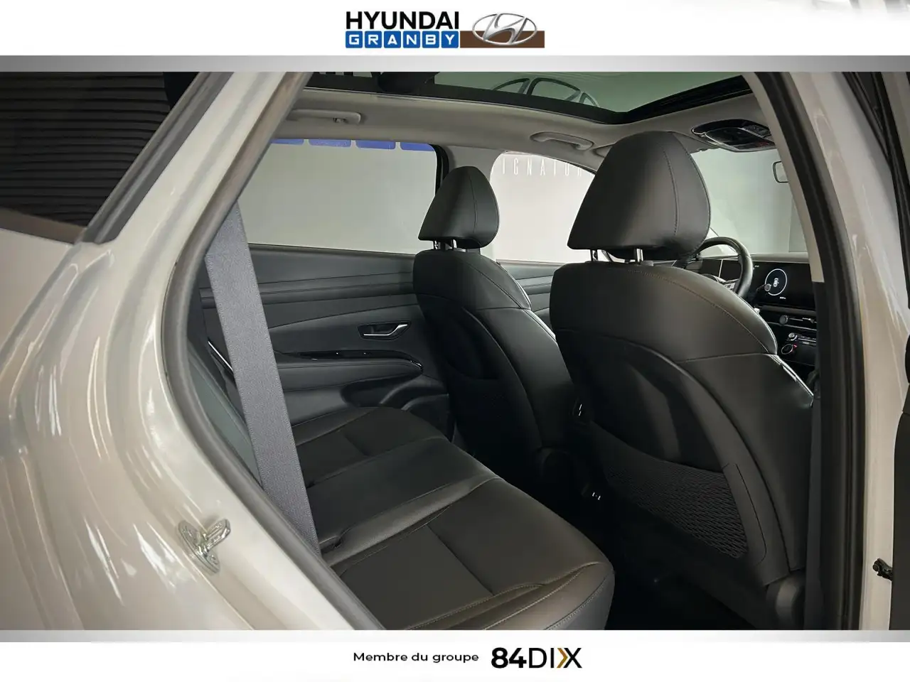 Hyundai TUCSON photo Hyundai TUCSON