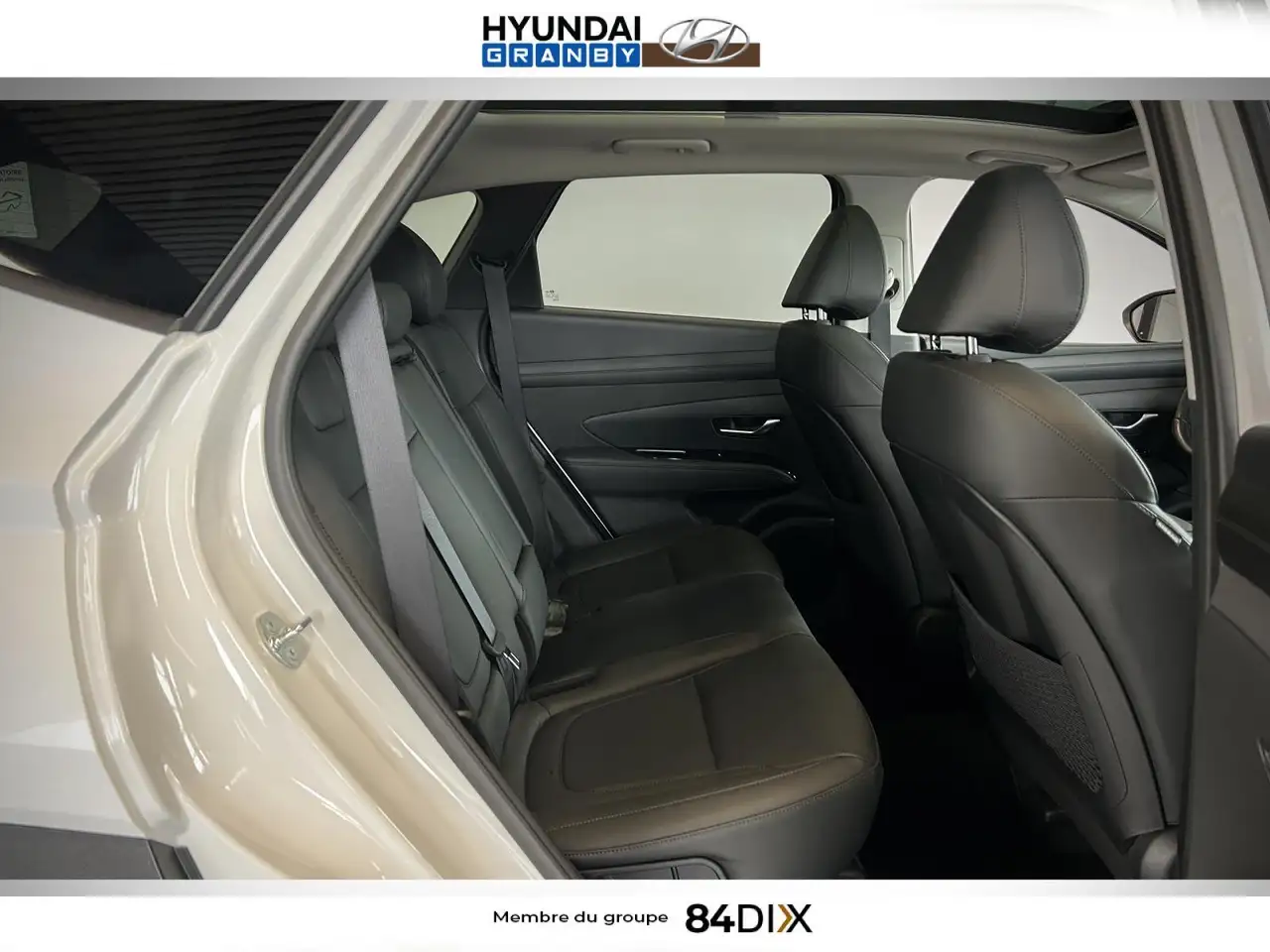 Hyundai TUCSON photo Hyundai TUCSON