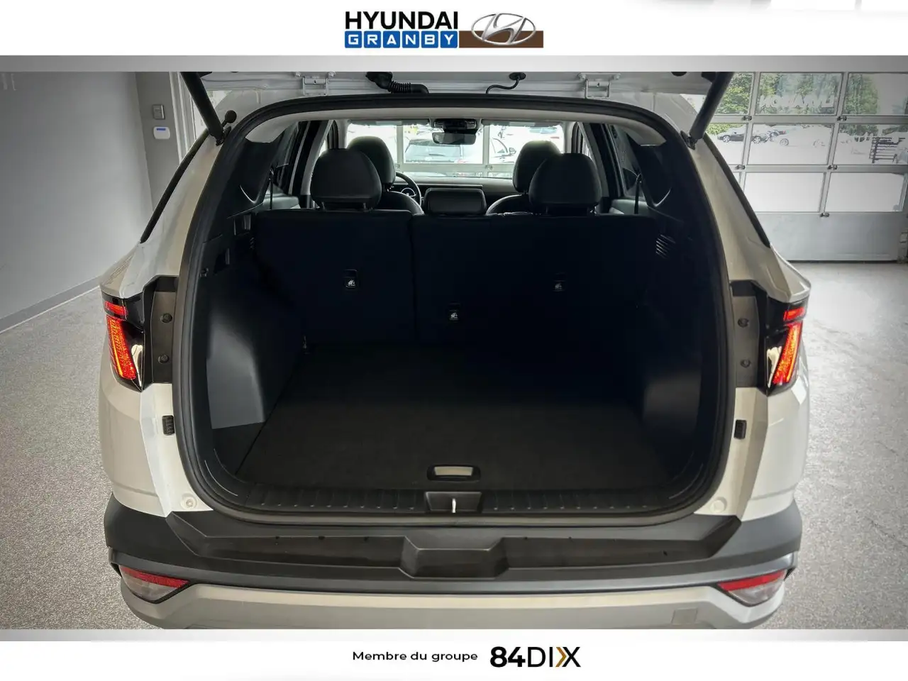 Hyundai TUCSON photo Hyundai TUCSON