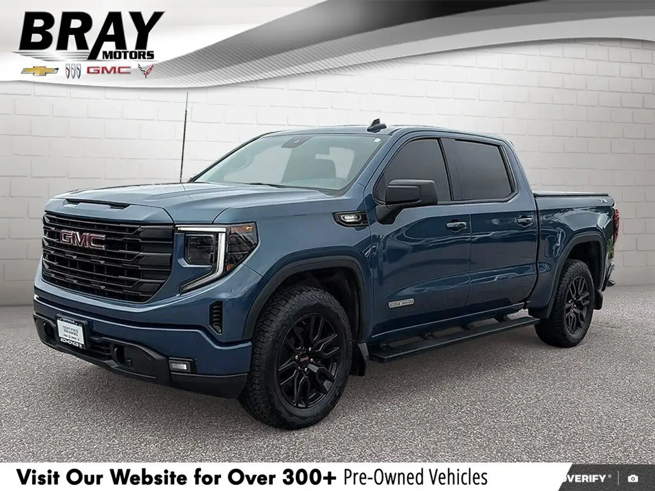2024 GMC Sierra 1500