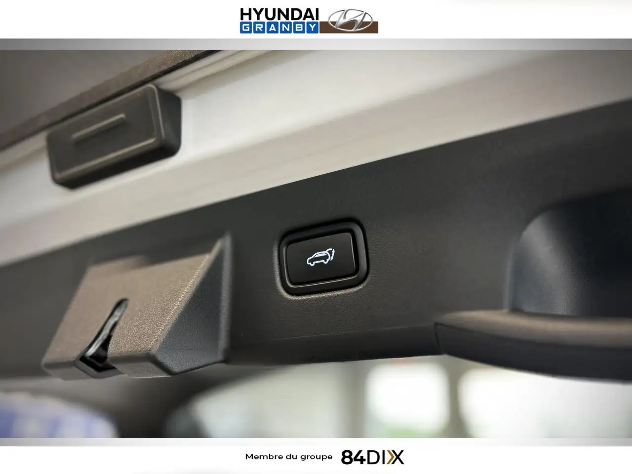 Hyundai TUCSON photo Hyundai TUCSON