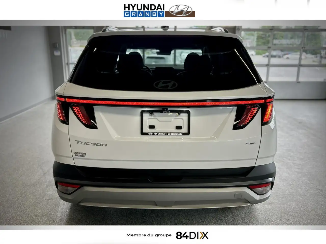 Hyundai TUCSON photo Hyundai TUCSON