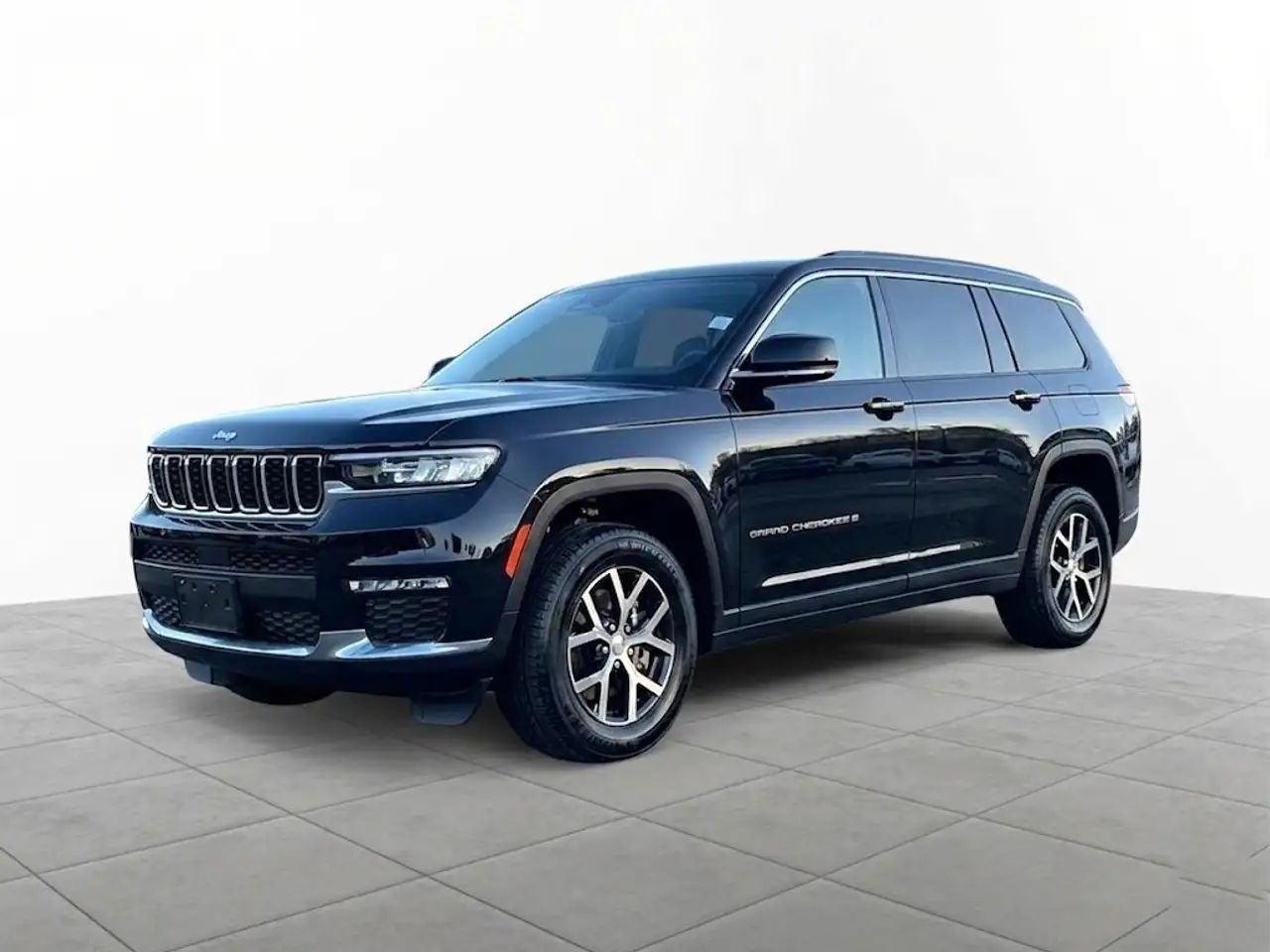 2024 Jeep Grand Cherokee