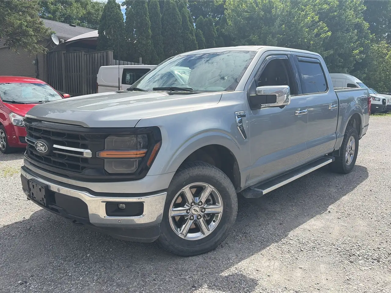 2024 Ford F 150