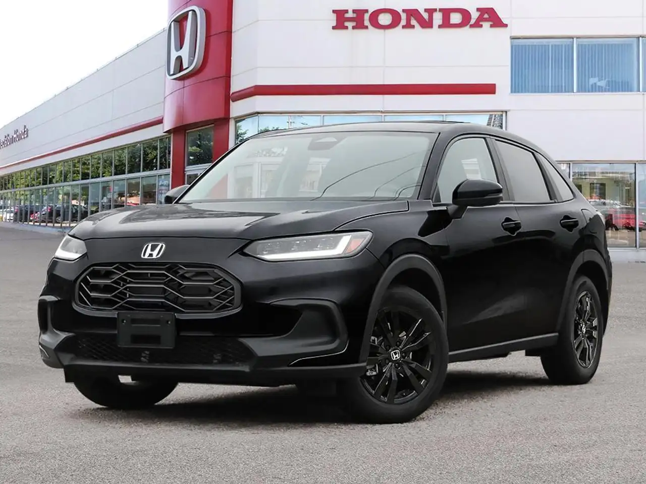 2027 Honda HR-V