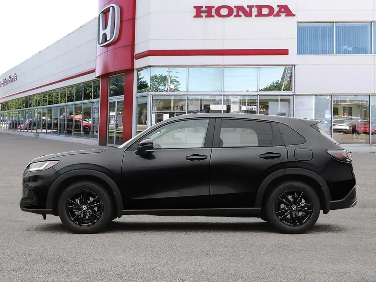 Honda HR-V fotografie Honda HR-V